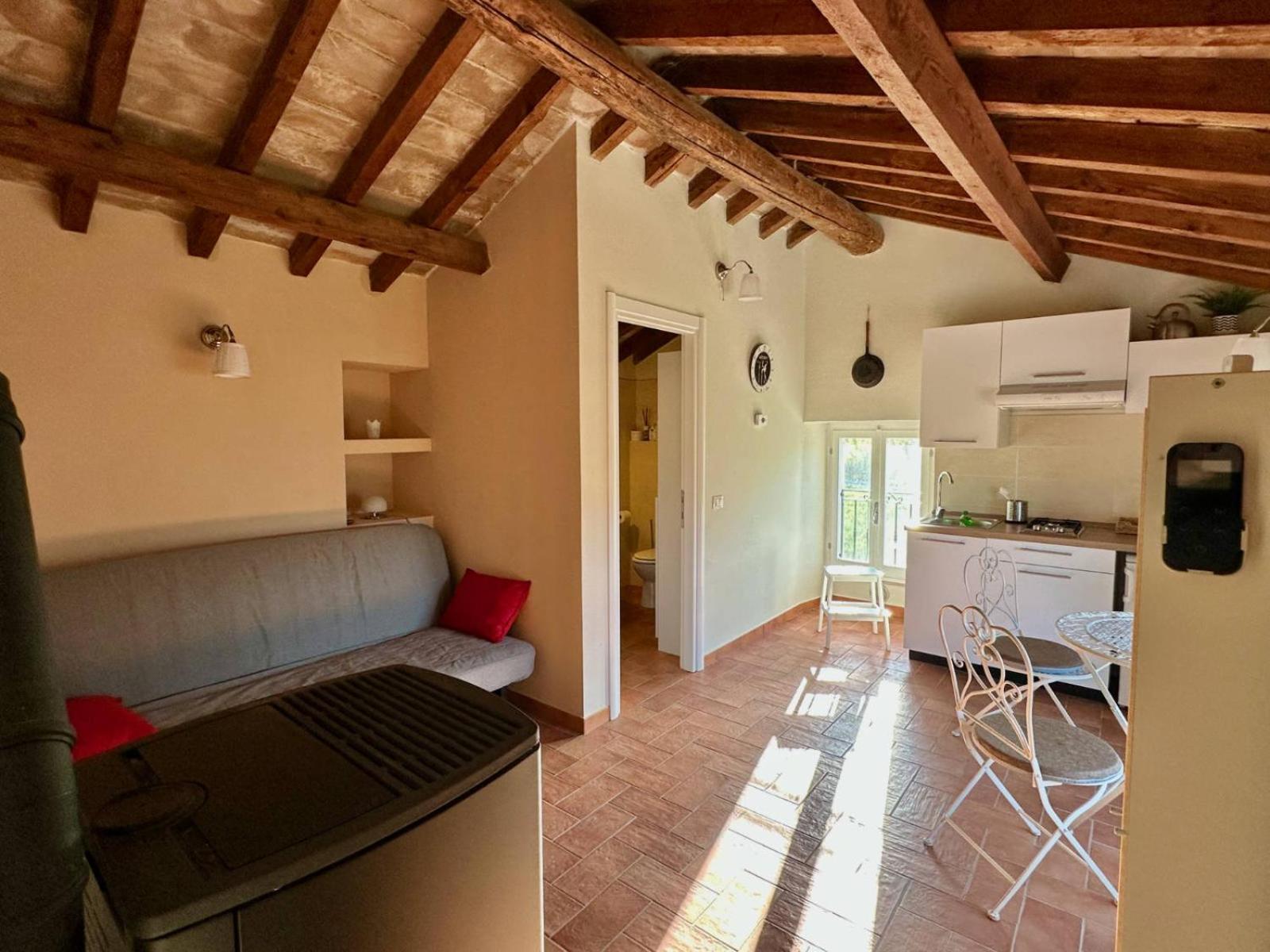 Oltrella Country House Ponte Nizza Luaran gambar